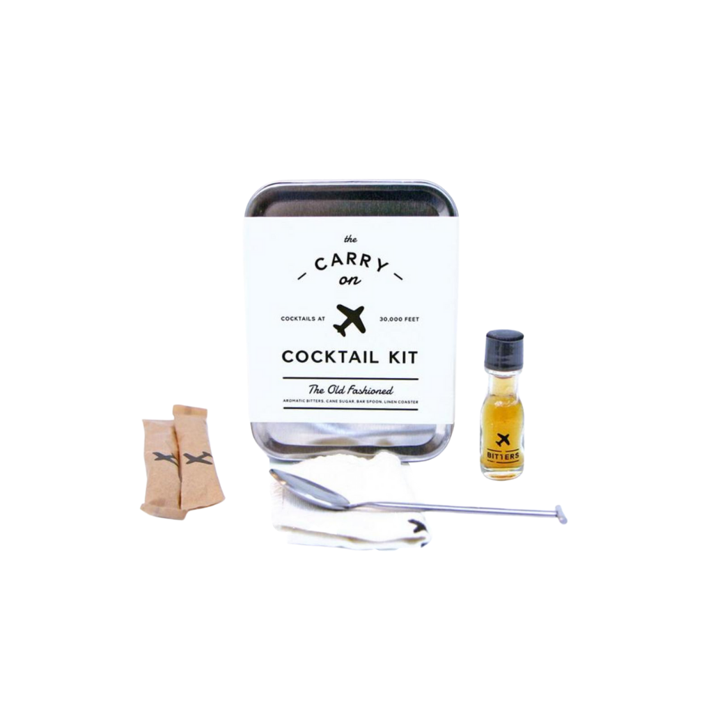 W&P Gin & Tonic Craft Cocktail Kit - Personalization Available
