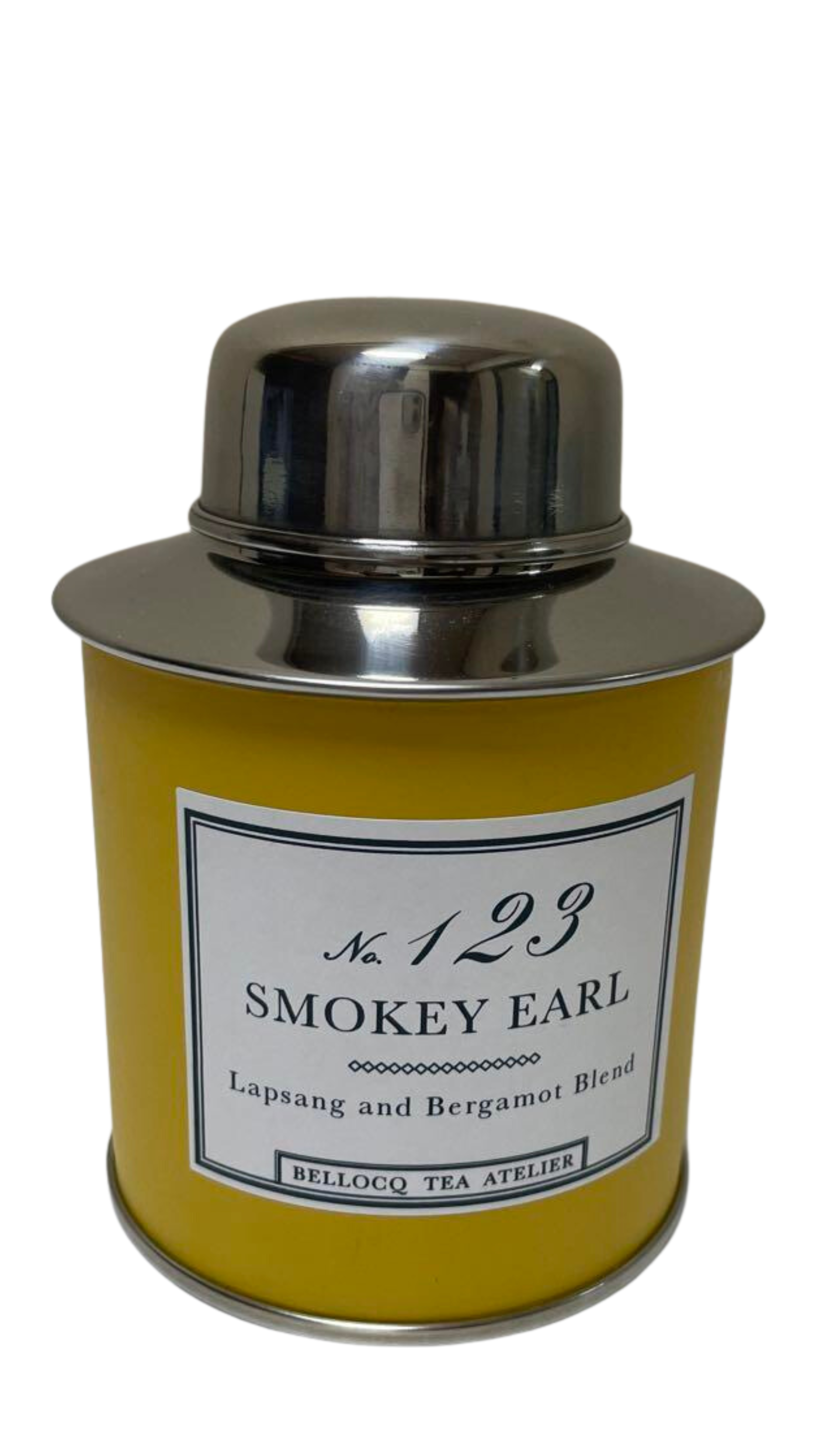 Smokey Earl Grey